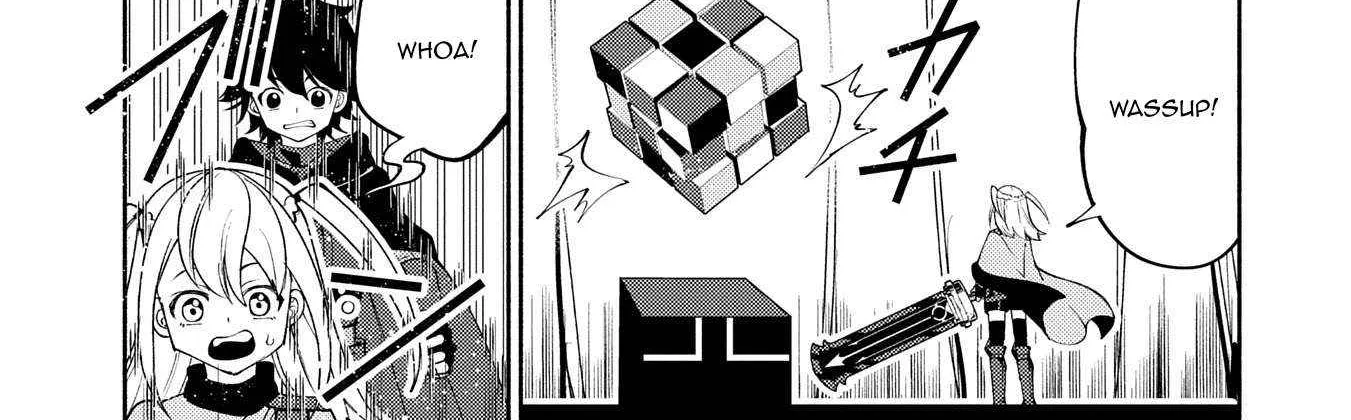 Hell Mode – Yarikomi Suki no Gamer wa Haisettei no Isekai de Musou Suru Chapter 64 page 43 - 