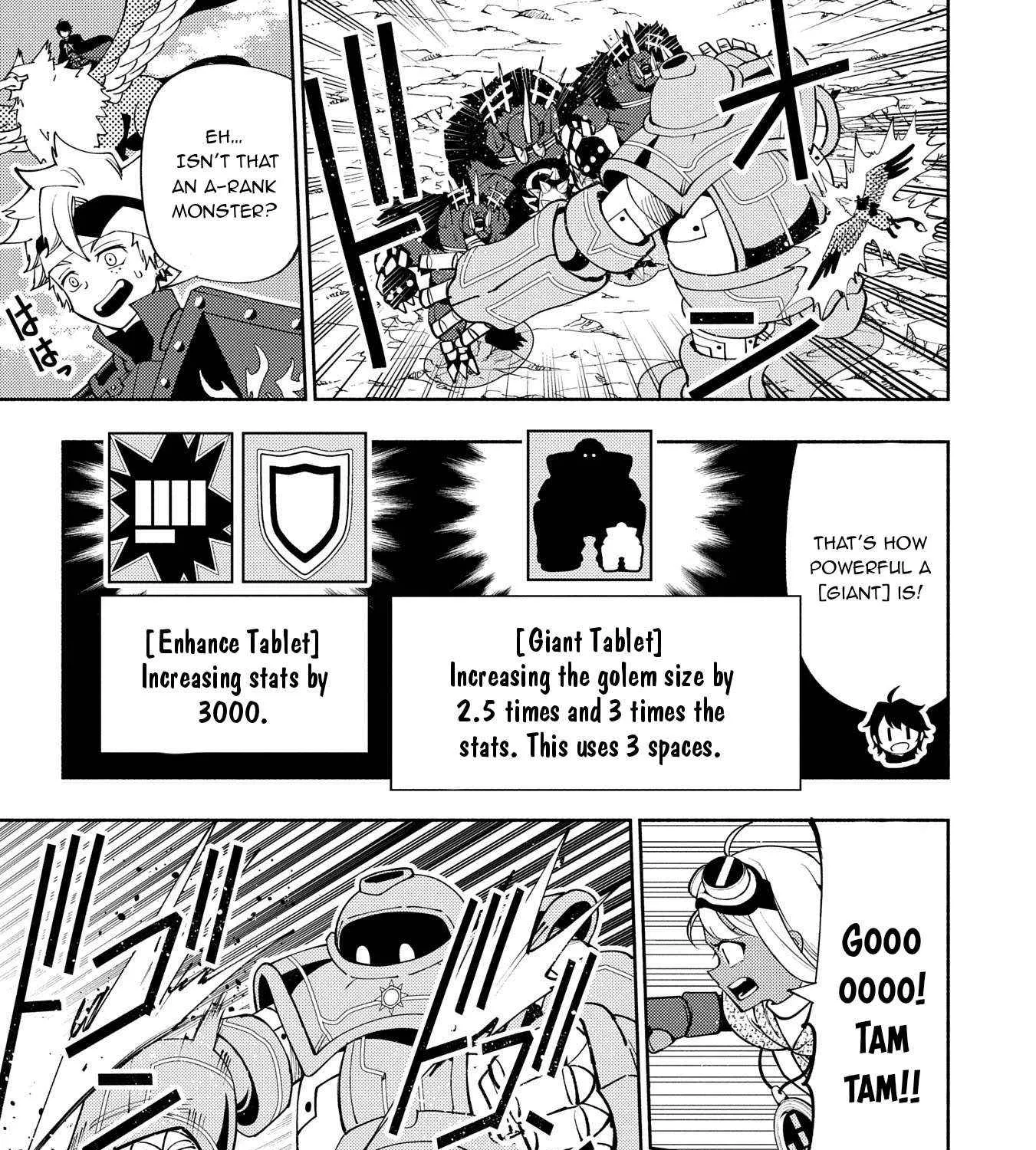 Hell Mode – Yarikomi Suki no Gamer wa Haisettei no Isekai de Musou Suru Chapter 64 page 46 - 