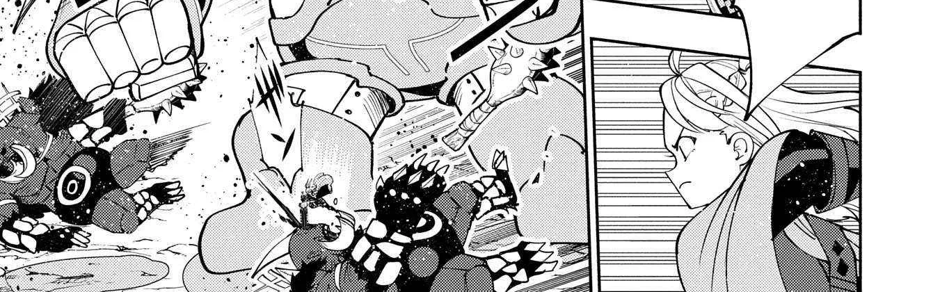 Hell Mode – Yarikomi Suki no Gamer wa Haisettei no Isekai de Musou Suru Chapter 64 page 47 - 