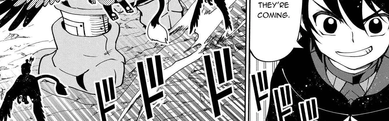Hell Mode – Yarikomi Suki no Gamer wa Haisettei no Isekai de Musou Suru Chapter 64 page 49 - 