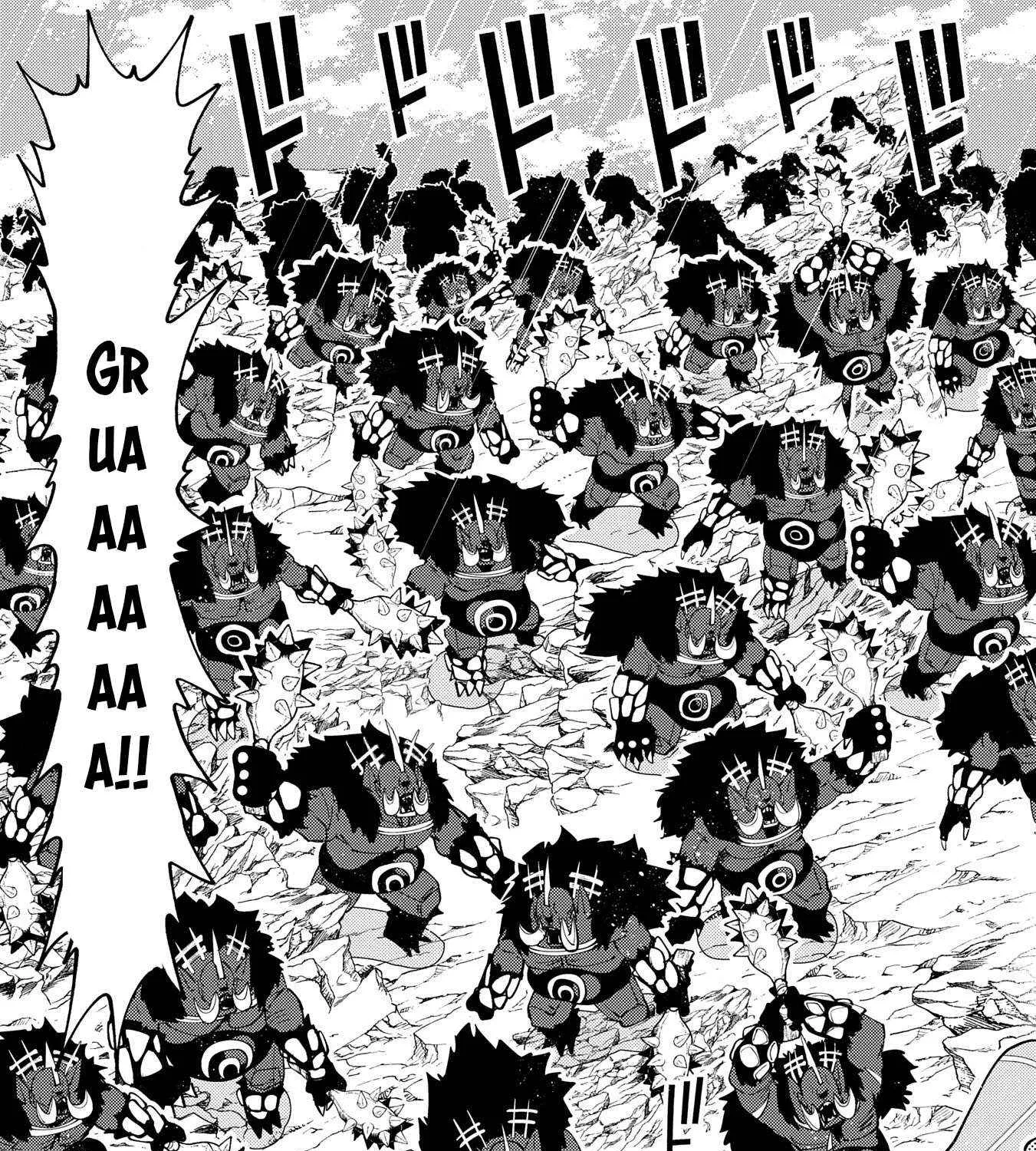 Hell Mode – Yarikomi Suki no Gamer wa Haisettei no Isekai de Musou Suru Chapter 64 page 50 - 