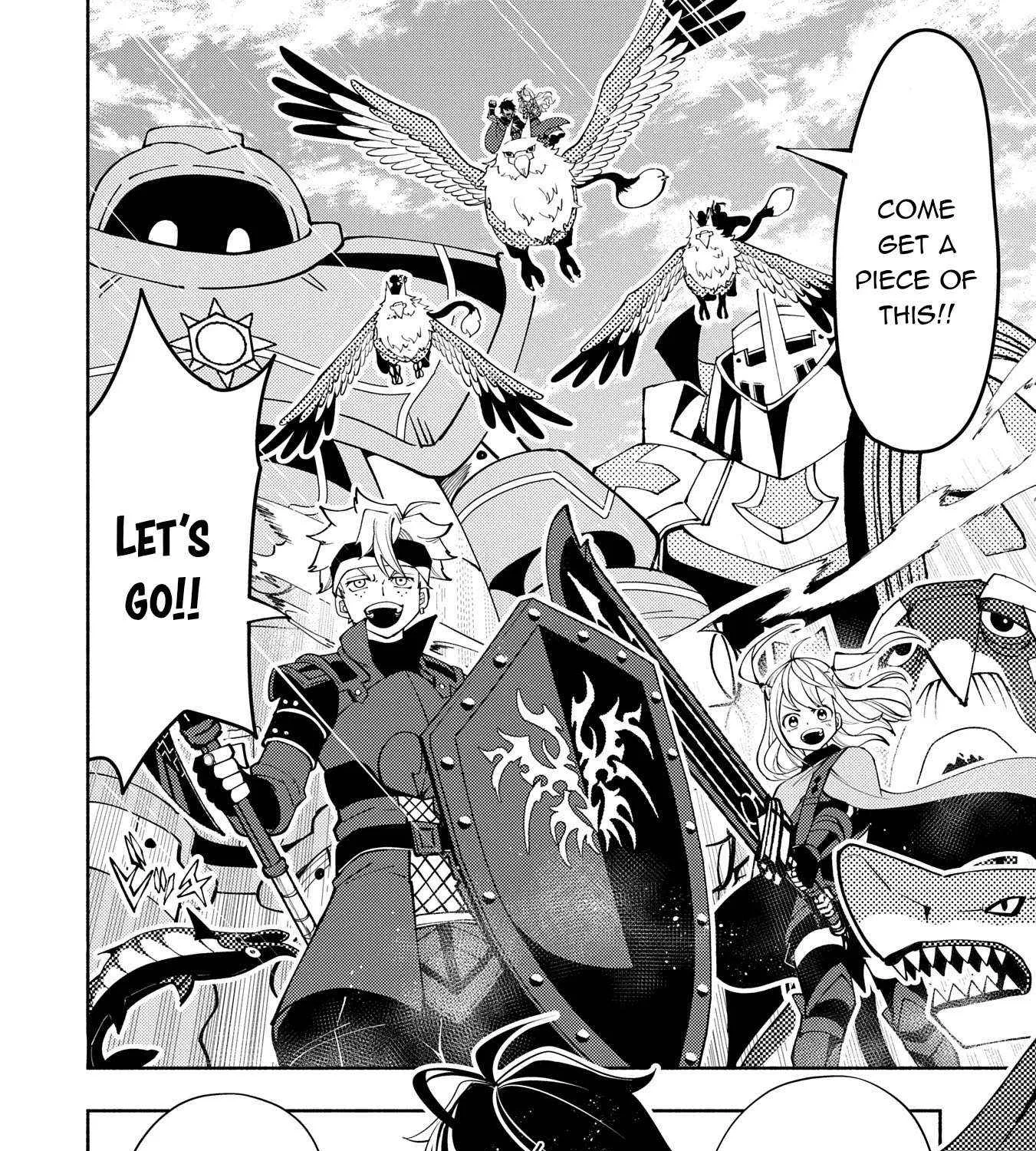 Hell Mode – Yarikomi Suki no Gamer wa Haisettei no Isekai de Musou Suru Chapter 64 page 52 - 