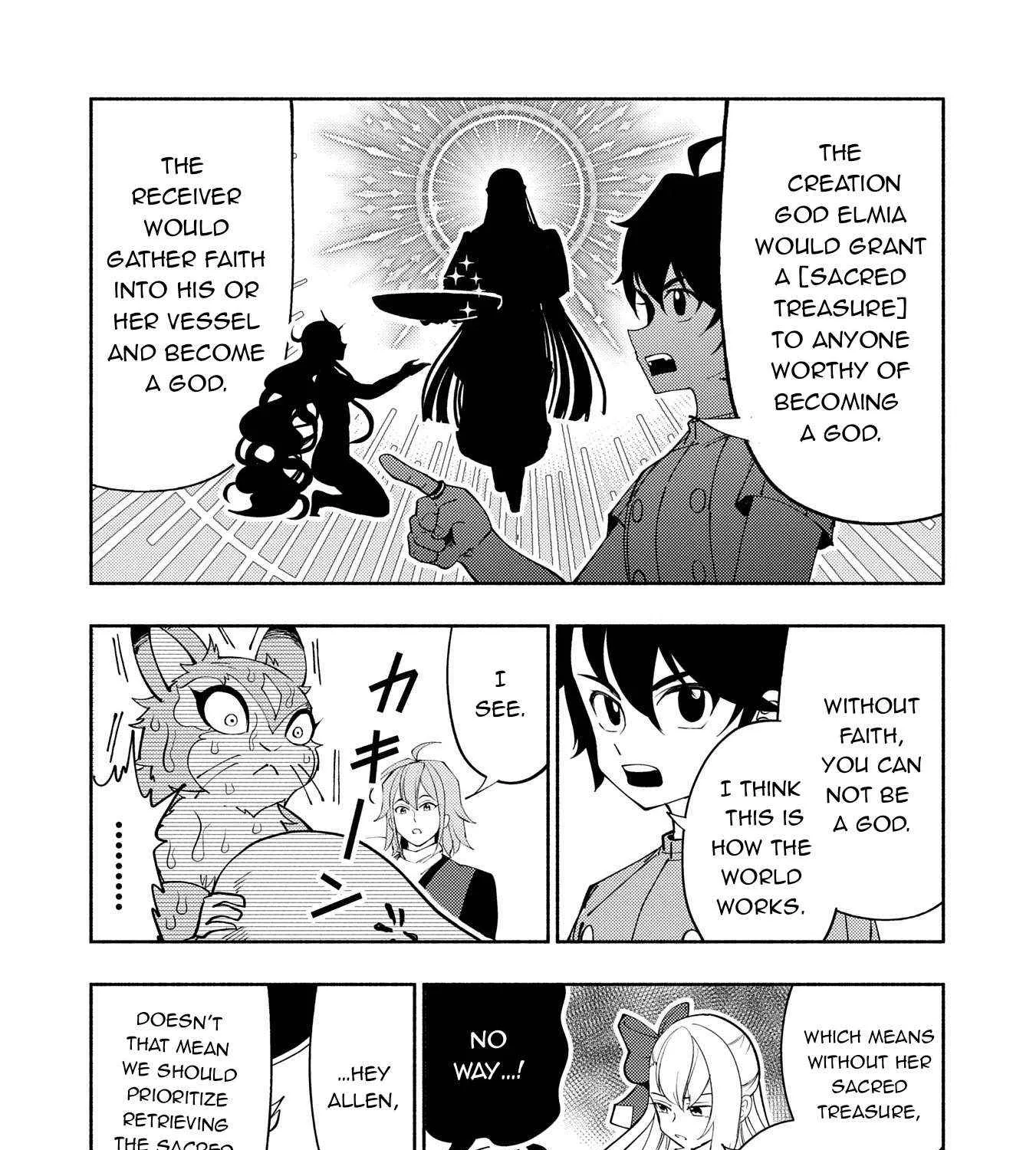 Hell Mode – Yarikomi Suki no Gamer wa Haisettei no Isekai de Musou Suru Chapter 64 page 8 - 