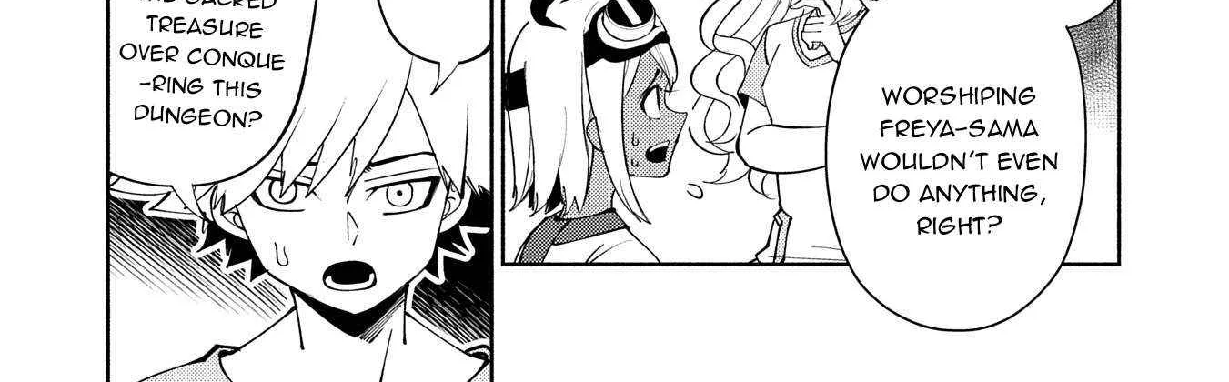 Hell Mode – Yarikomi Suki no Gamer wa Haisettei no Isekai de Musou Suru Chapter 64 page 9 - 