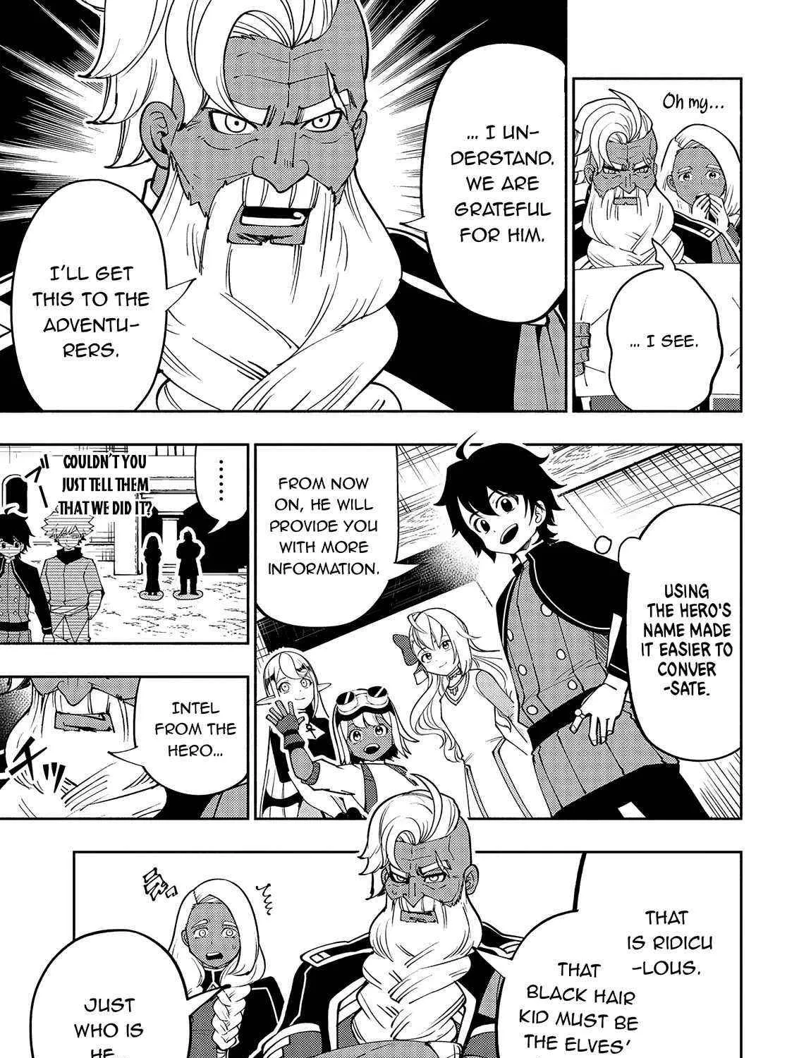 Hell Mode – Yarikomi Suki no Gamer wa Haisettei no Isekai de Musou Suru Chapter 65 page 11 - 