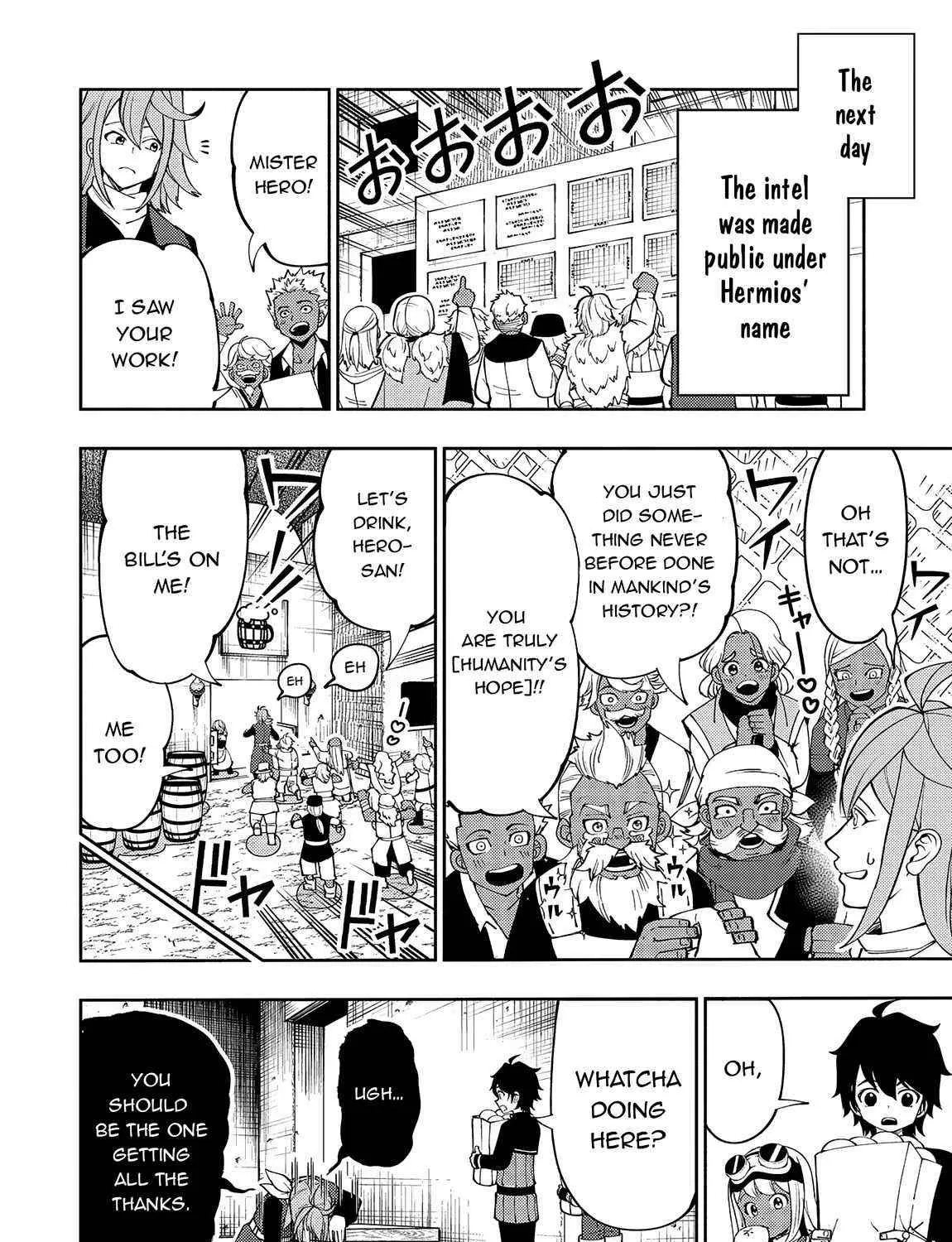 Hell Mode – Yarikomi Suki no Gamer wa Haisettei no Isekai de Musou Suru Chapter 65 page 13 - 