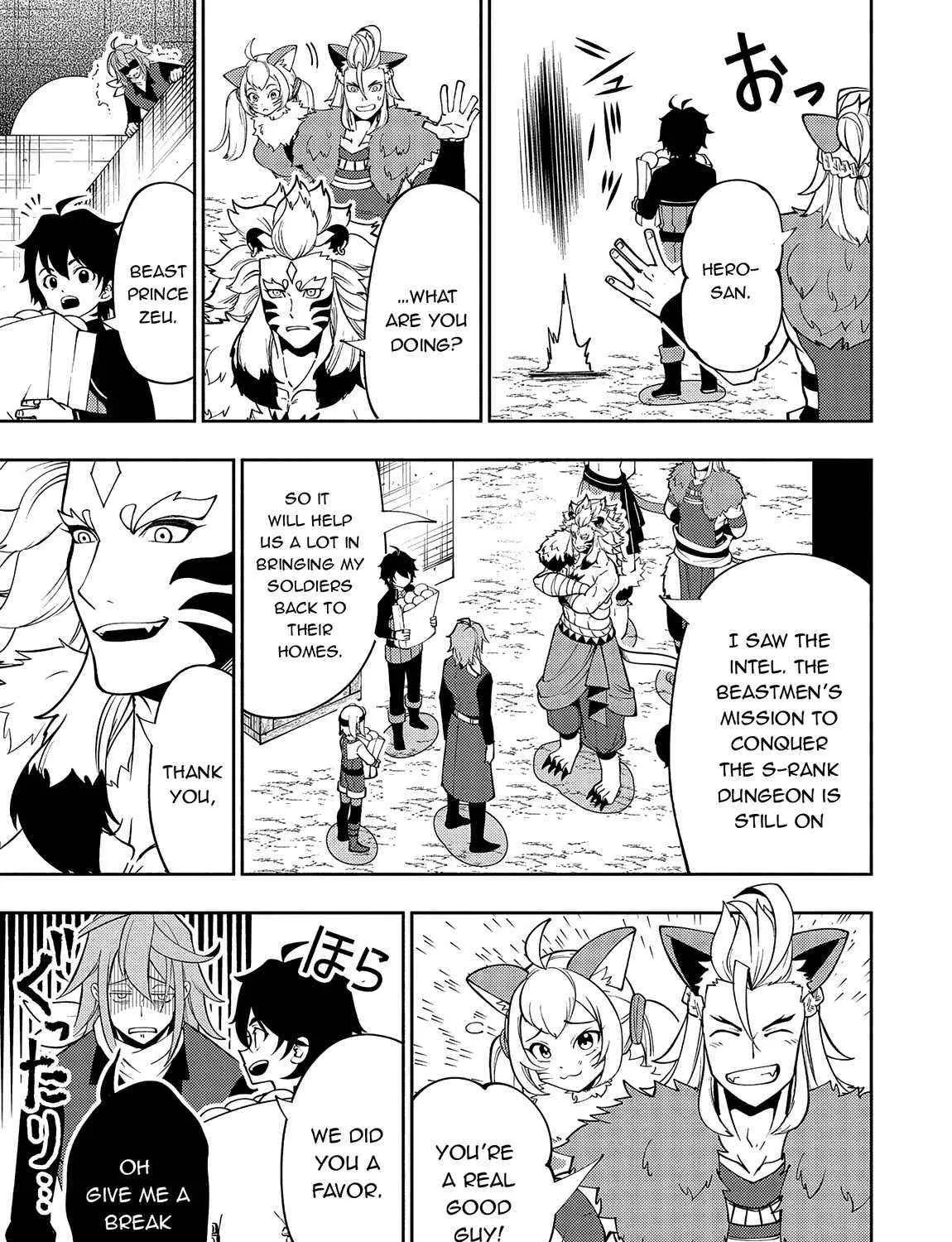 Hell Mode – Yarikomi Suki no Gamer wa Haisettei no Isekai de Musou Suru Chapter 65 page 15 - 