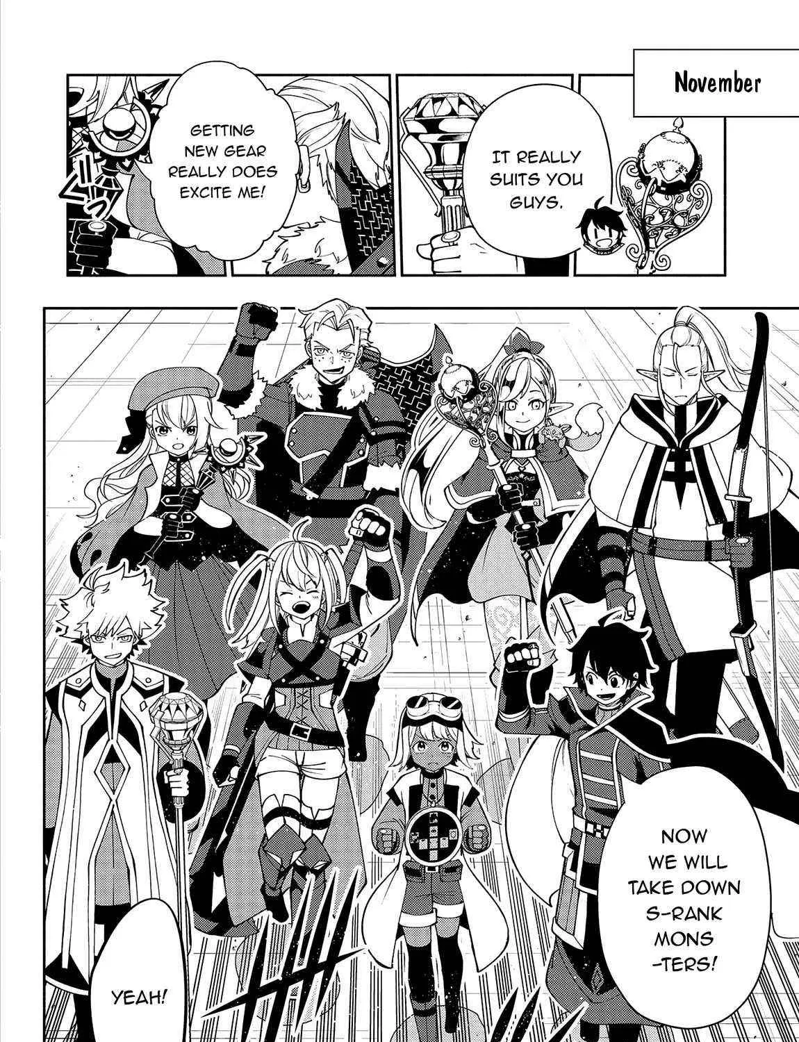 Hell Mode – Yarikomi Suki no Gamer wa Haisettei no Isekai de Musou Suru Chapter 65 page 17 - 