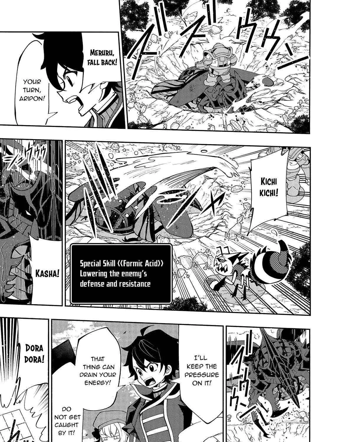 Hell Mode – Yarikomi Suki no Gamer wa Haisettei no Isekai de Musou Suru Chapter 65 page 23 - 