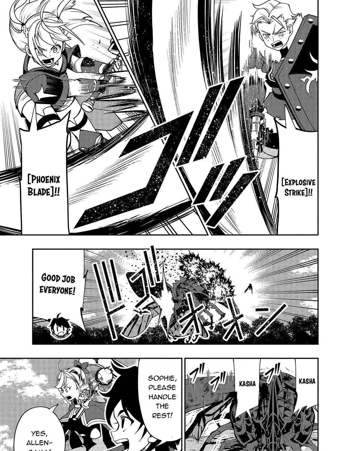Hell Mode – Yarikomi Suki no Gamer wa Haisettei no Isekai de Musou Suru Chapter 65 page 27 - 