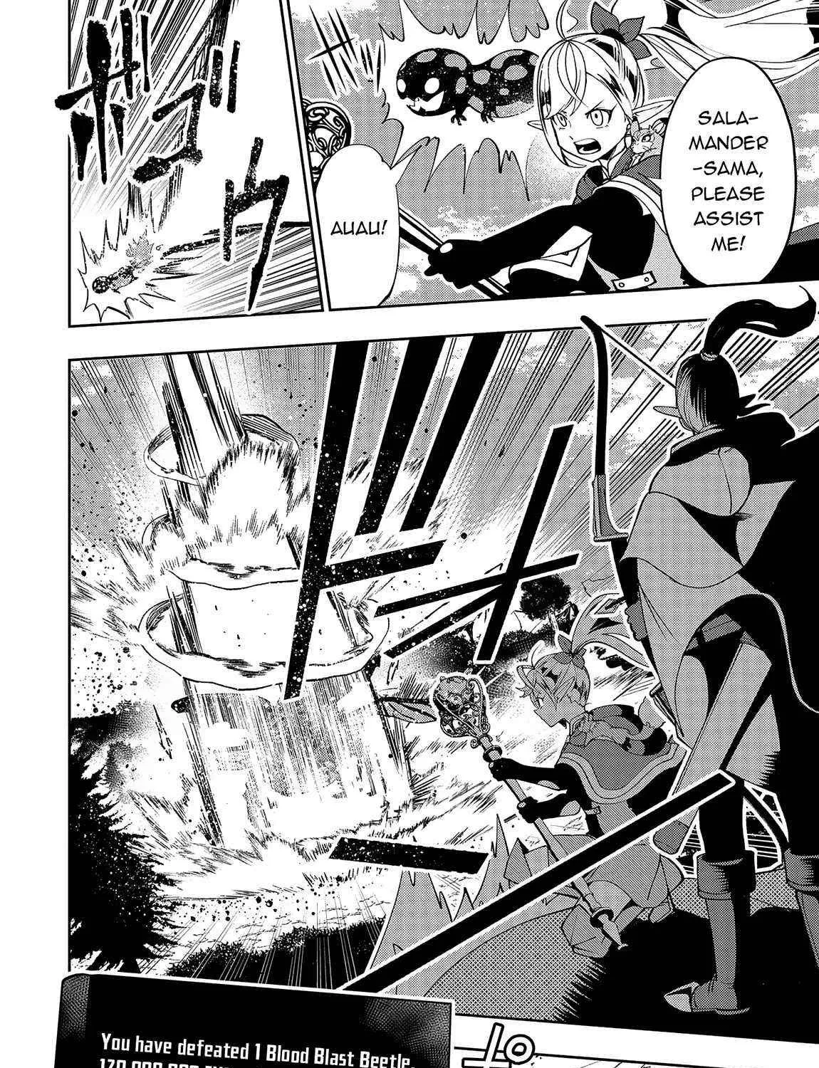 Hell Mode – Yarikomi Suki no Gamer wa Haisettei no Isekai de Musou Suru Chapter 65 page 29 - 