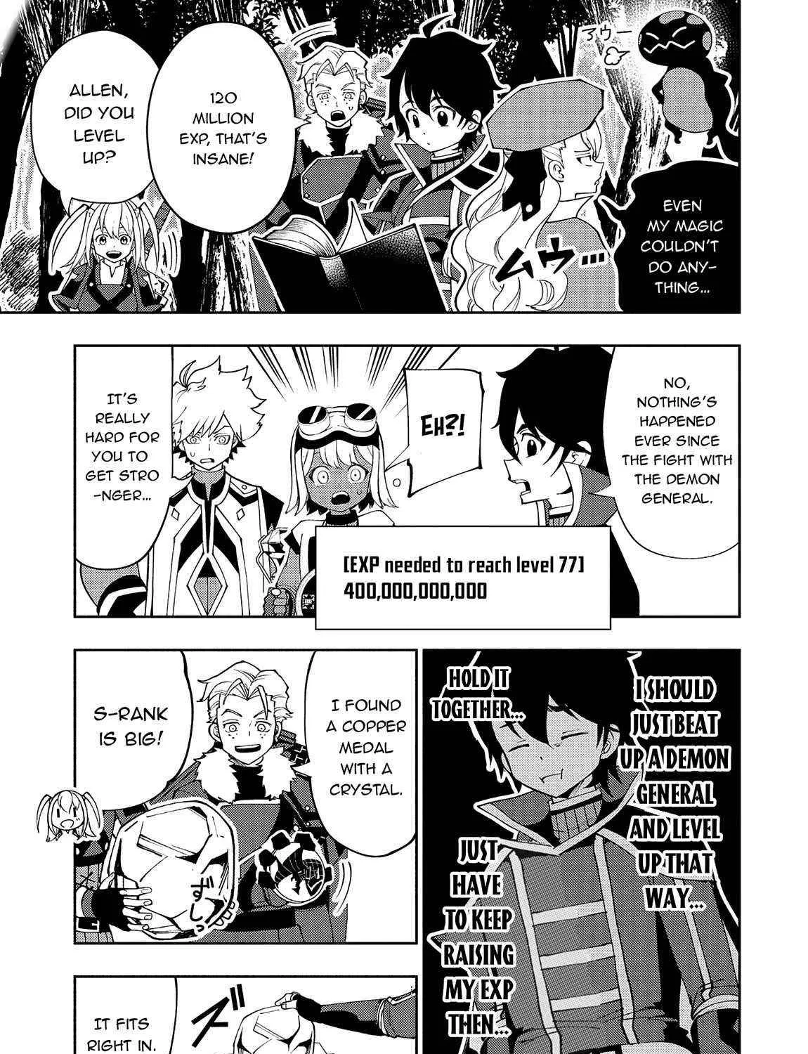 Hell Mode – Yarikomi Suki no Gamer wa Haisettei no Isekai de Musou Suru Chapter 65 page 31 - 