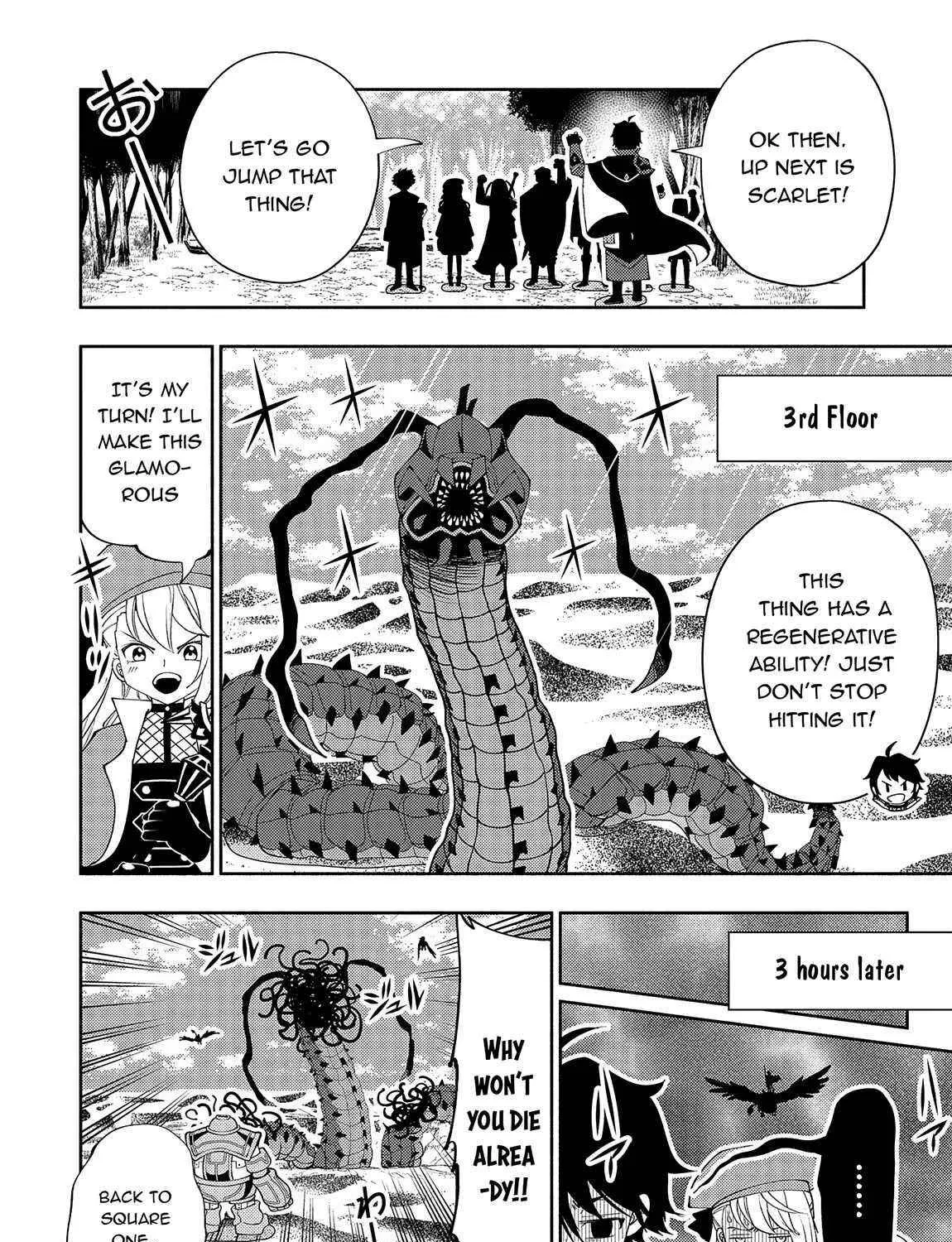 Hell Mode – Yarikomi Suki no Gamer wa Haisettei no Isekai de Musou Suru Chapter 65 page 33 - 