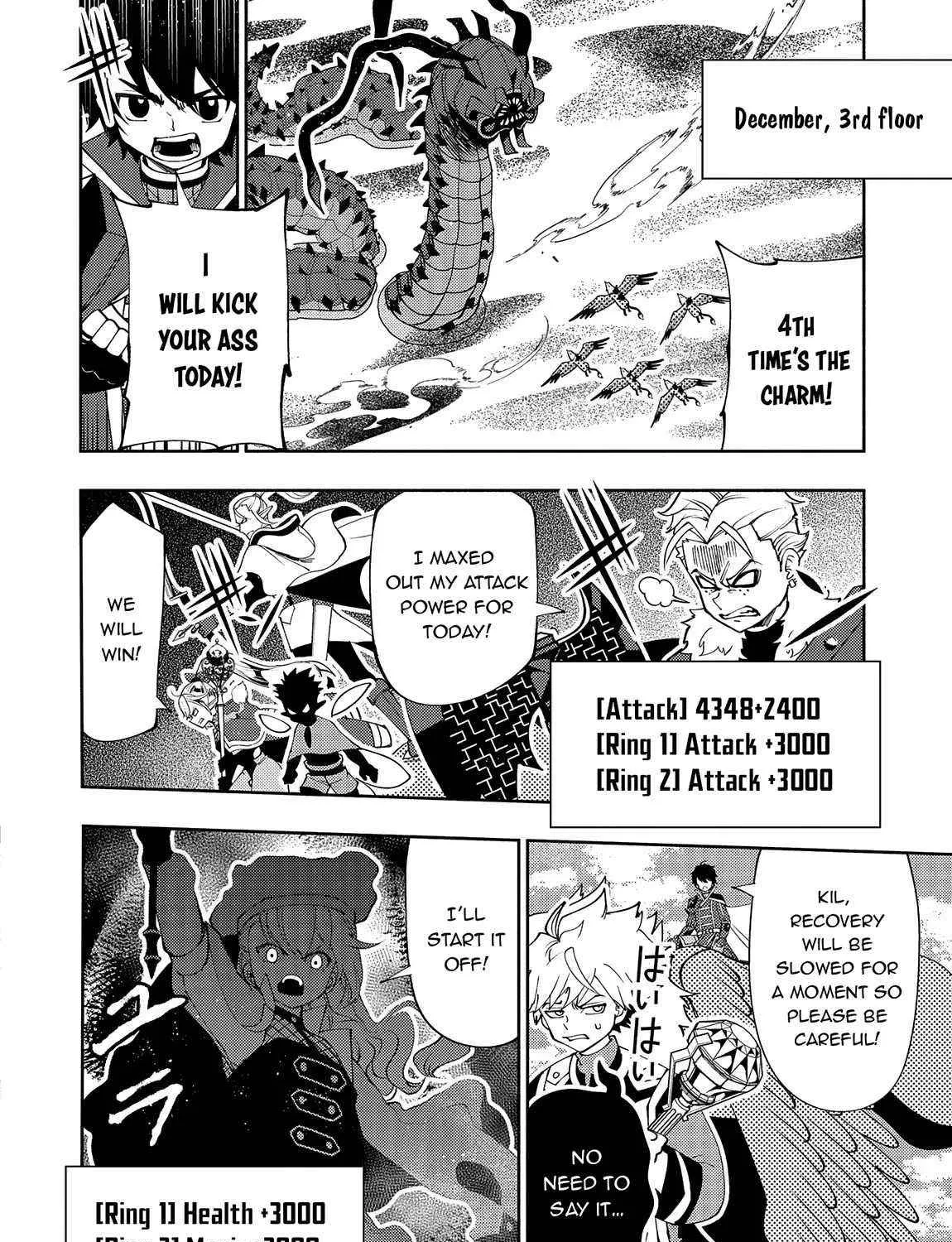 Hell Mode – Yarikomi Suki no Gamer wa Haisettei no Isekai de Musou Suru Chapter 65 page 37 - 