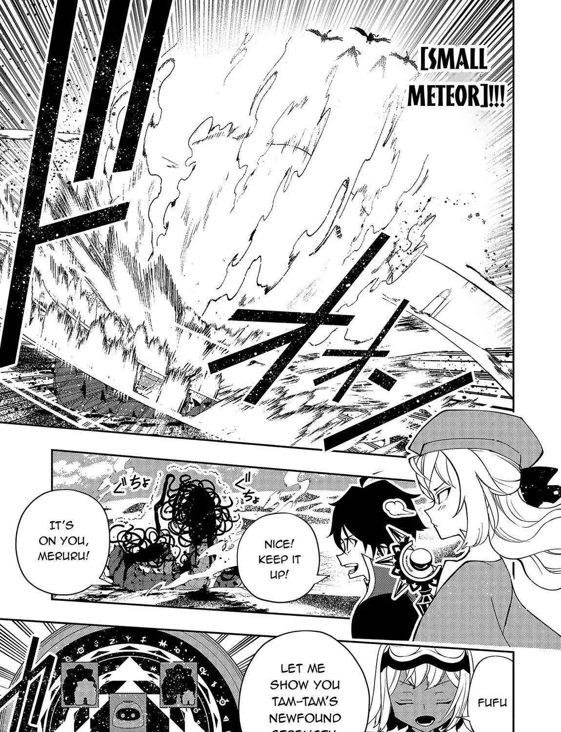 Hell Mode – Yarikomi Suki no Gamer wa Haisettei no Isekai de Musou Suru Chapter 65 page 39 - 