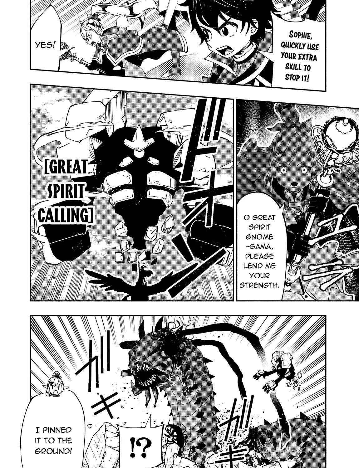 Hell Mode – Yarikomi Suki no Gamer wa Haisettei no Isekai de Musou Suru Chapter 65 page 45 - 