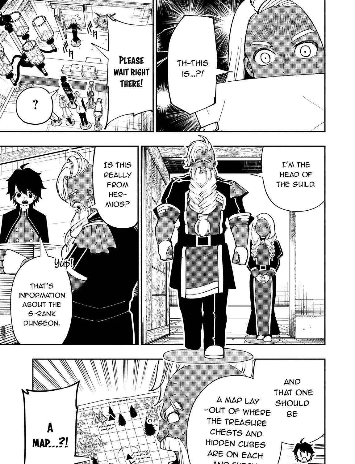 Hell Mode – Yarikomi Suki no Gamer wa Haisettei no Isekai de Musou Suru Chapter 65 page 7 - 