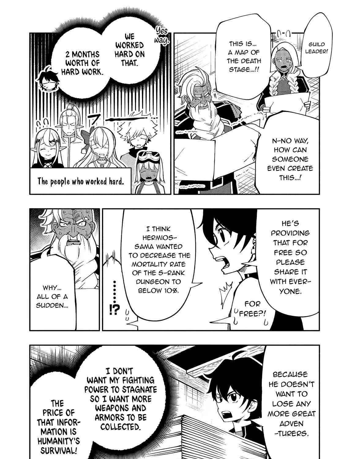 Hell Mode – Yarikomi Suki no Gamer wa Haisettei no Isekai de Musou Suru Chapter 65 page 9 - 