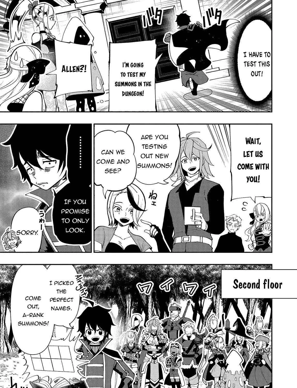 Hell Mode – Yarikomi Suki no Gamer wa Haisettei no Isekai de Musou Suru Chapter 66 page 11 - 