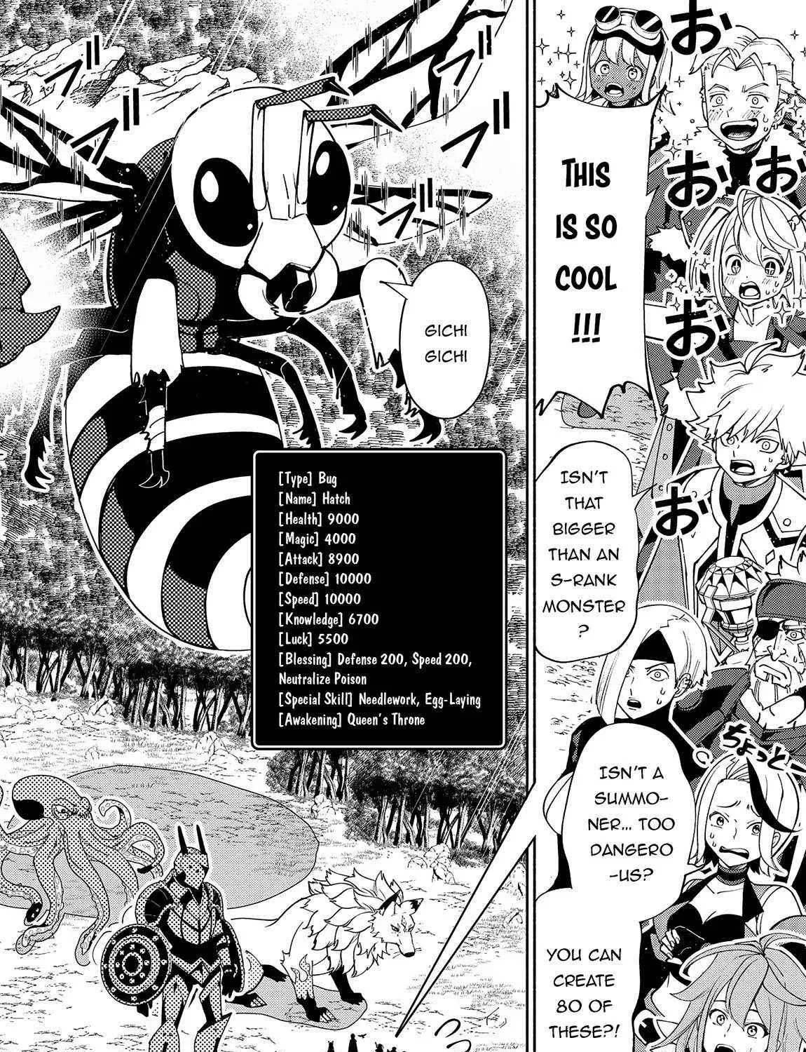 Hell Mode – Yarikomi Suki no Gamer wa Haisettei no Isekai de Musou Suru Chapter 66 page 17 - 