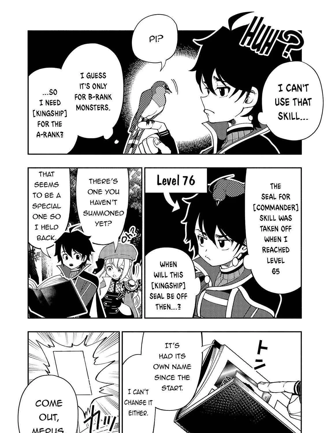 Hell Mode – Yarikomi Suki no Gamer wa Haisettei no Isekai de Musou Suru Chapter 66 page 21 - 