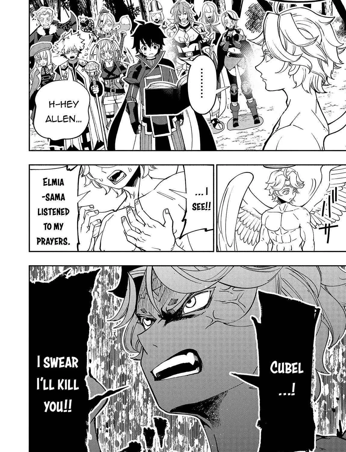 Hell Mode – Yarikomi Suki no Gamer wa Haisettei no Isekai de Musou Suru Chapter 66 page 25 - 