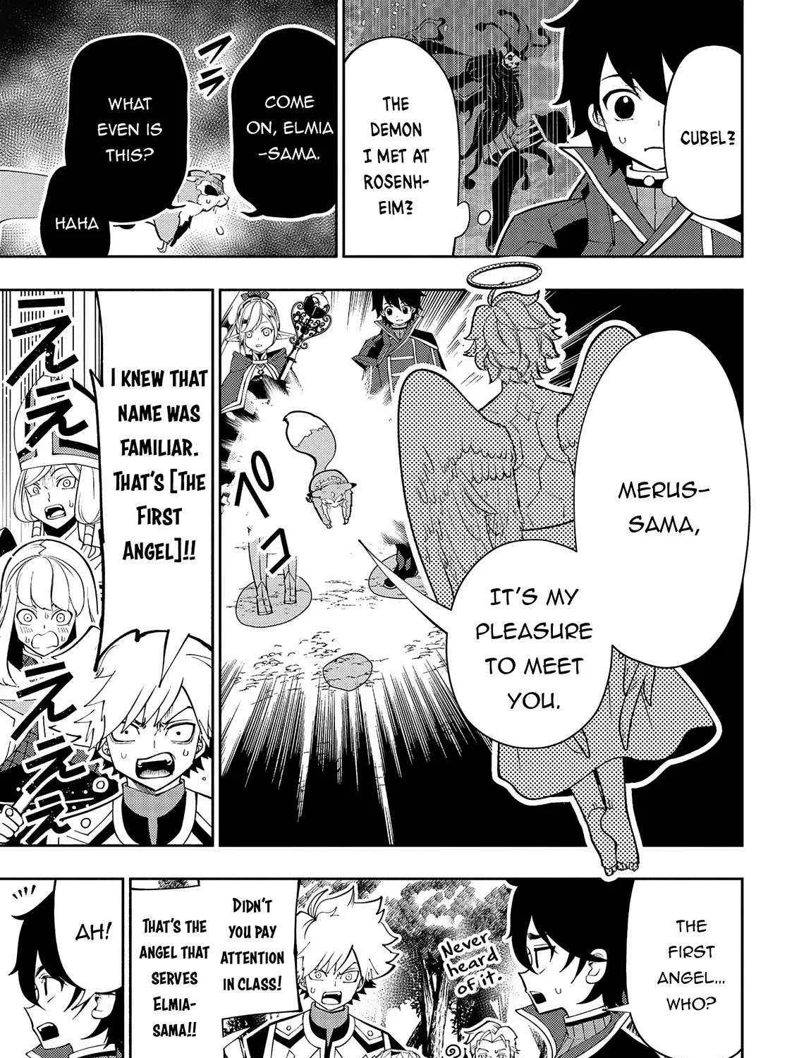 Hell Mode – Yarikomi Suki no Gamer wa Haisettei no Isekai de Musou Suru Chapter 66 page 27 - 