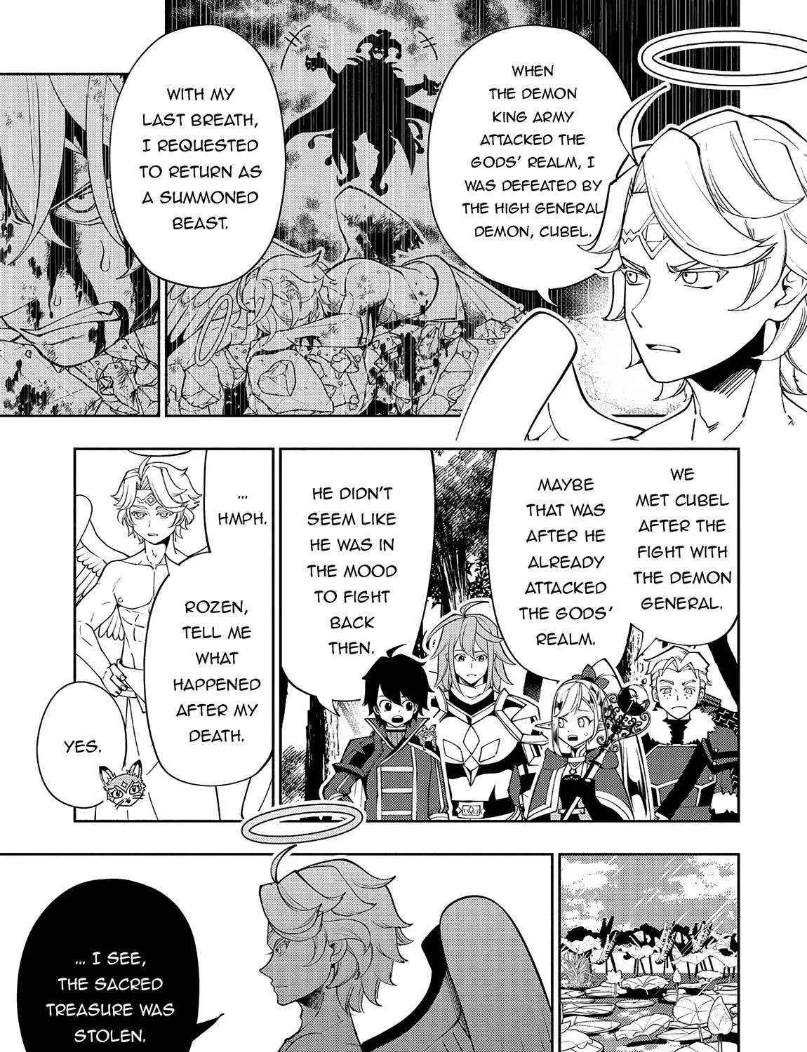 Hell Mode – Yarikomi Suki no Gamer wa Haisettei no Isekai de Musou Suru Chapter 66 page 31 - 
