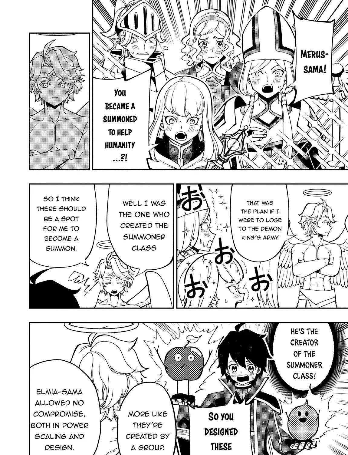 Hell Mode – Yarikomi Suki no Gamer wa Haisettei no Isekai de Musou Suru Chapter 66 page 33 - 