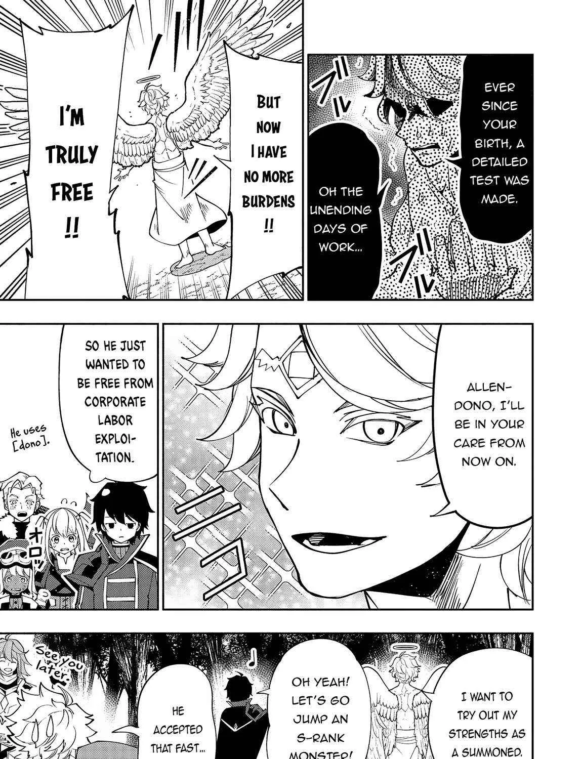 Hell Mode – Yarikomi Suki no Gamer wa Haisettei no Isekai de Musou Suru Chapter 66 page 35 - 