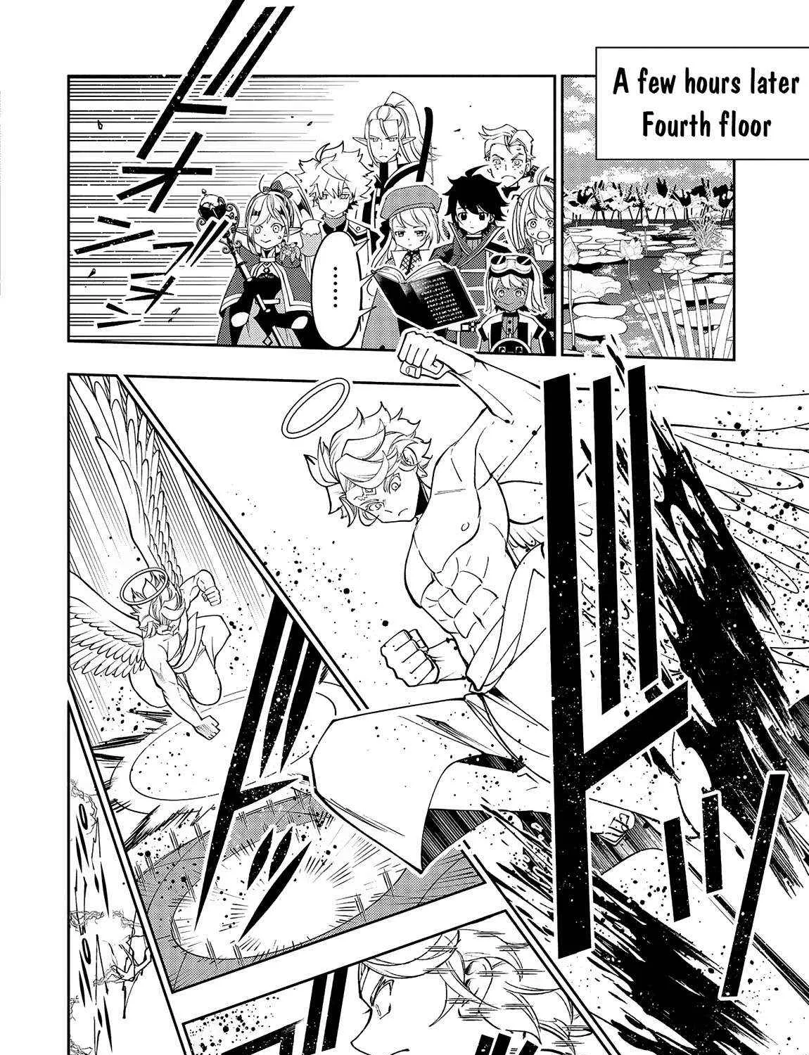 Hell Mode – Yarikomi Suki no Gamer wa Haisettei no Isekai de Musou Suru Chapter 66 page 37 - 