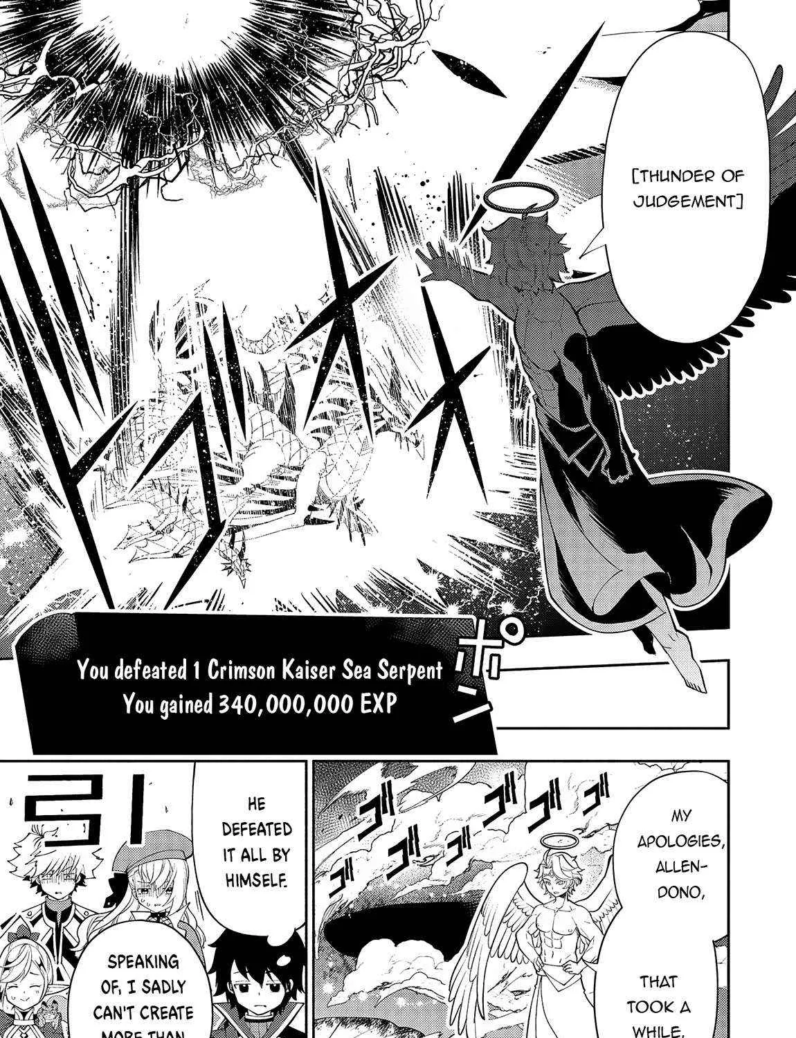 Hell Mode – Yarikomi Suki no Gamer wa Haisettei no Isekai de Musou Suru Chapter 66 page 39 - 