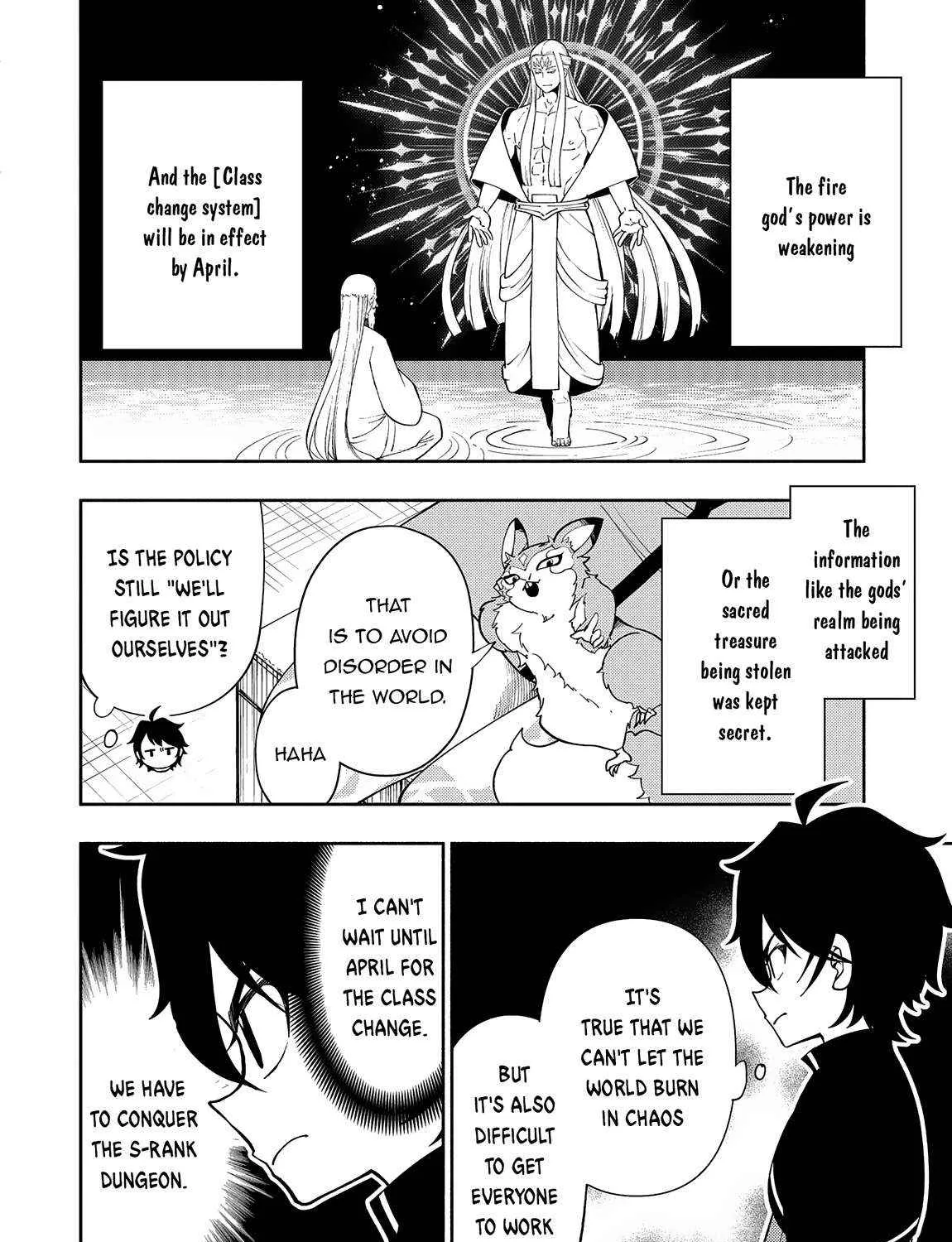 Hell Mode – Yarikomi Suki no Gamer wa Haisettei no Isekai de Musou Suru Chapter 66 page 5 - 