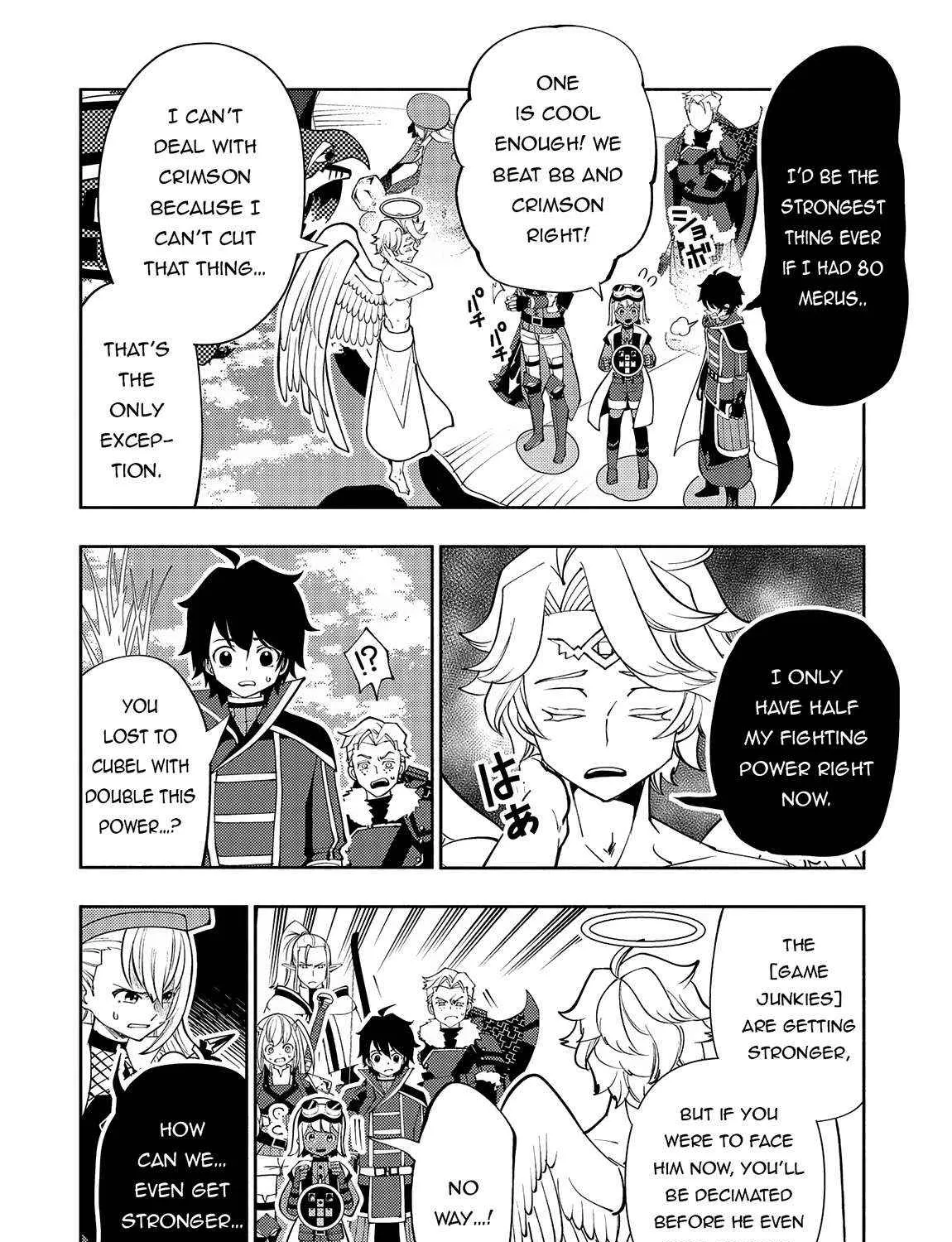 Hell Mode – Yarikomi Suki no Gamer wa Haisettei no Isekai de Musou Suru Chapter 66 page 41 - 