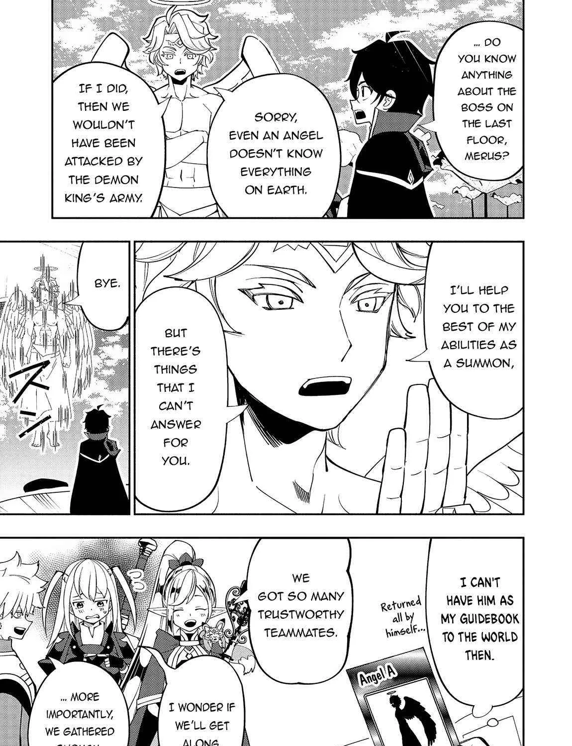 Hell Mode – Yarikomi Suki no Gamer wa Haisettei no Isekai de Musou Suru Chapter 66 page 43 - 