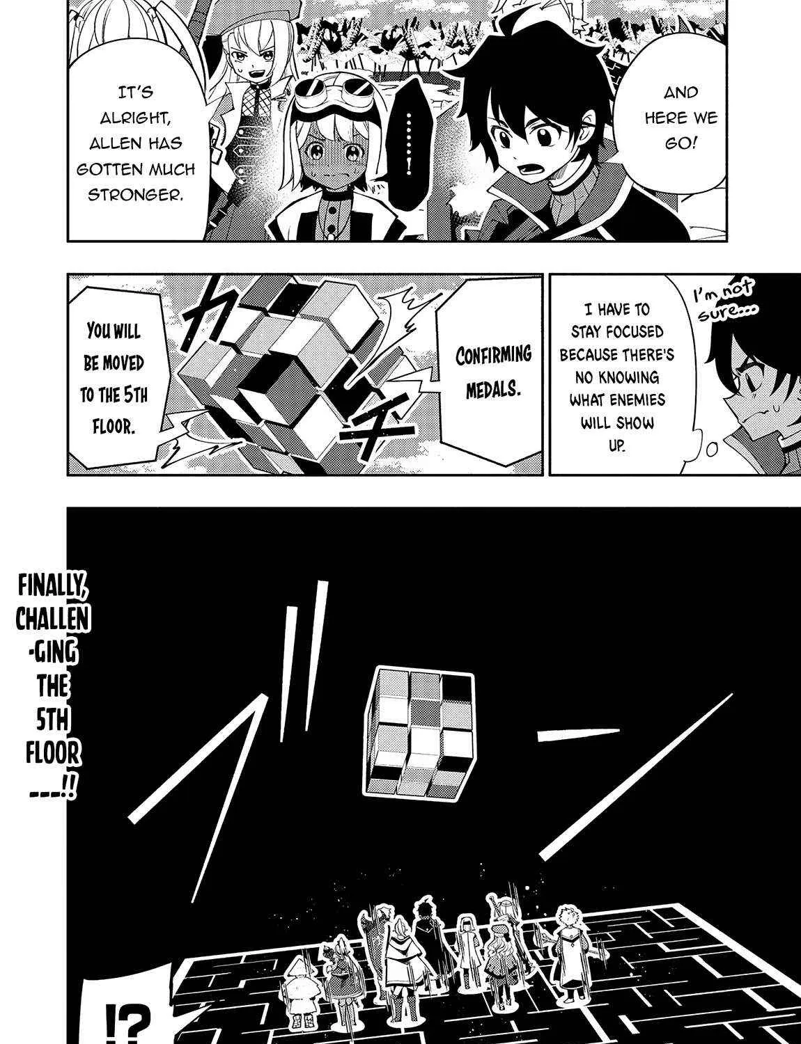 Hell Mode – Yarikomi Suki no Gamer wa Haisettei no Isekai de Musou Suru Chapter 66 page 49 - 
