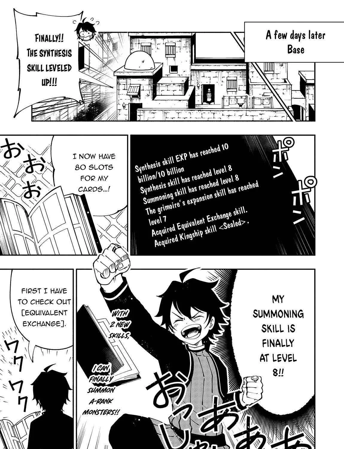 Hell Mode – Yarikomi Suki no Gamer wa Haisettei no Isekai de Musou Suru Chapter 66 page 7 - 