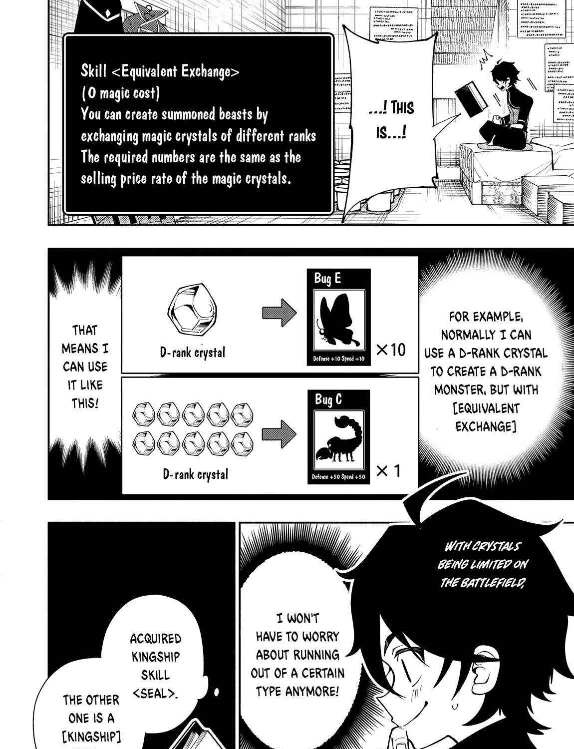 Hell Mode – Yarikomi Suki no Gamer wa Haisettei no Isekai de Musou Suru Chapter 66 page 9 - 