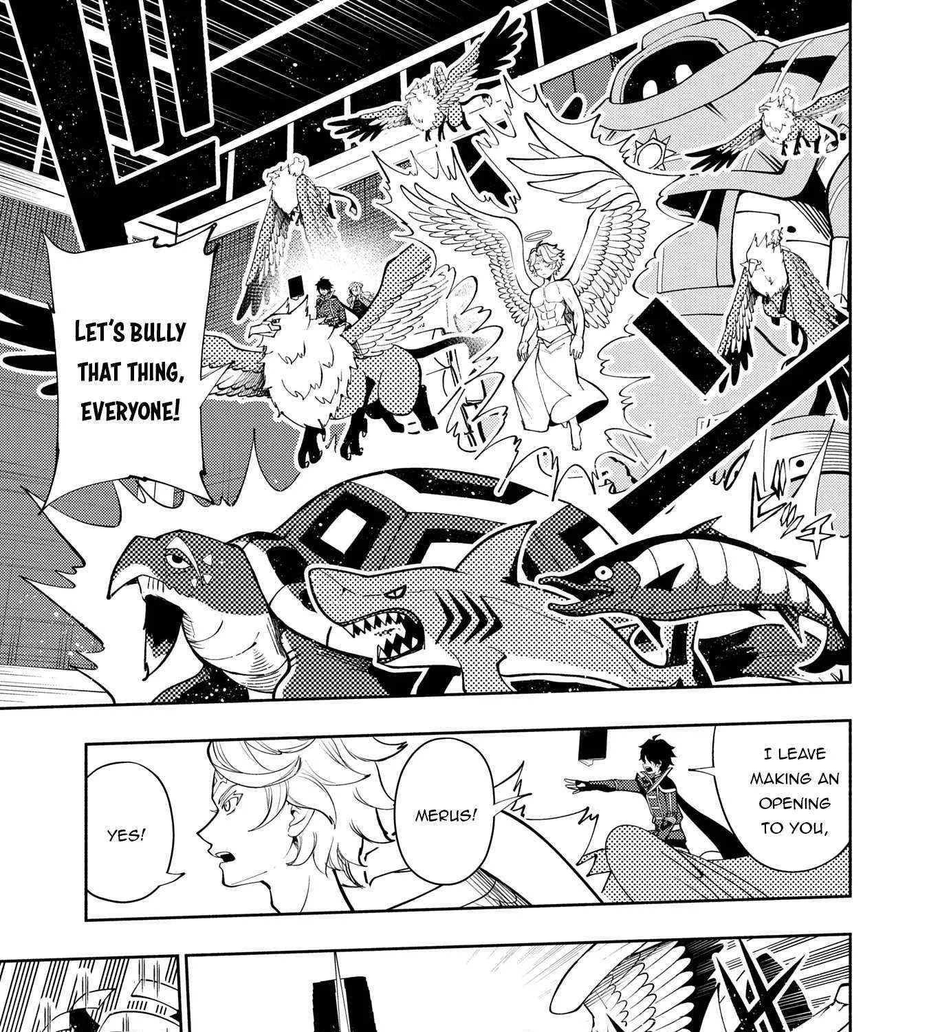 Hell Mode – Yarikomi Suki no Gamer wa Haisettei no Isekai de Musou Suru Chapter 67 page 11 - 