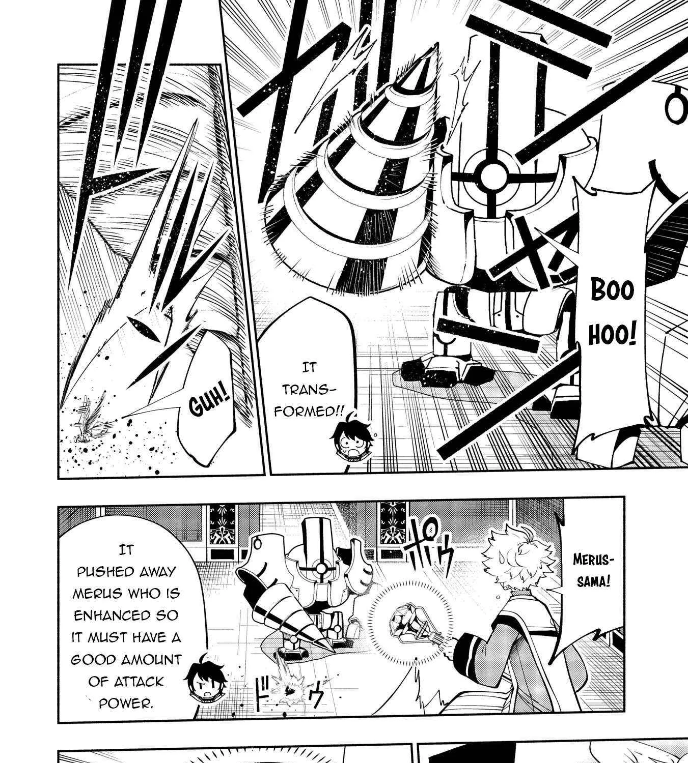 Hell Mode – Yarikomi Suki no Gamer wa Haisettei no Isekai de Musou Suru Chapter 67 page 13 - 