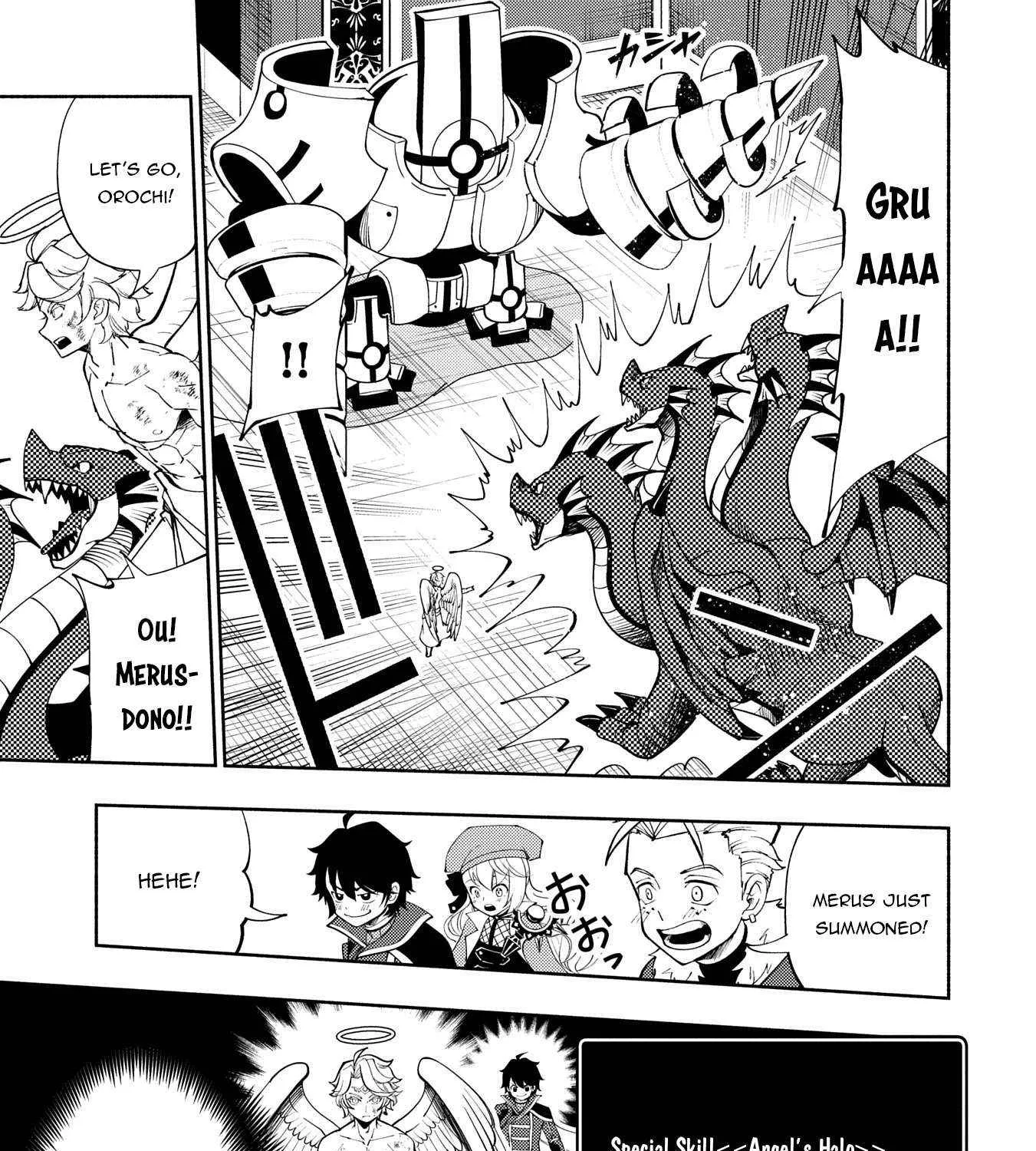 Hell Mode – Yarikomi Suki no Gamer wa Haisettei no Isekai de Musou Suru Chapter 67 page 15 - 