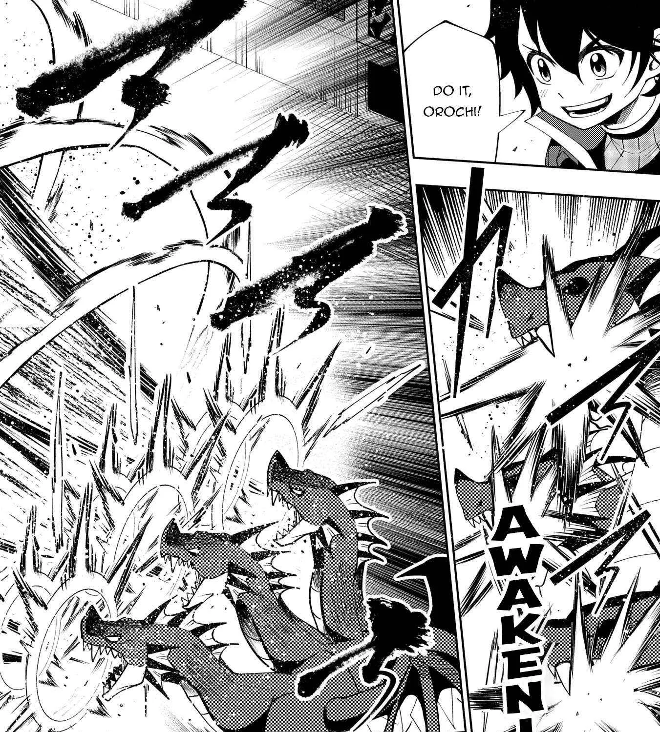 Hell Mode – Yarikomi Suki no Gamer wa Haisettei no Isekai de Musou Suru Chapter 67 page 17 - 