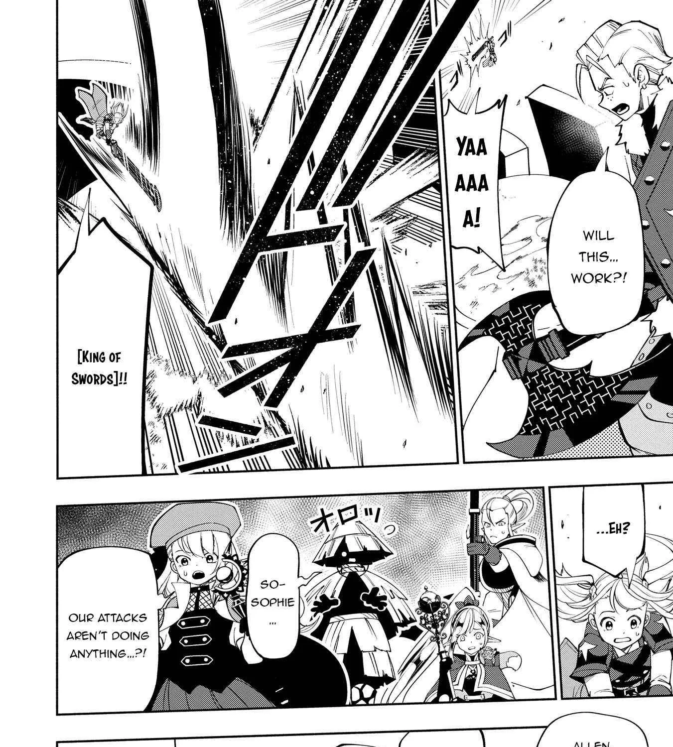 Hell Mode – Yarikomi Suki no Gamer wa Haisettei no Isekai de Musou Suru Chapter 67 page 25 - 