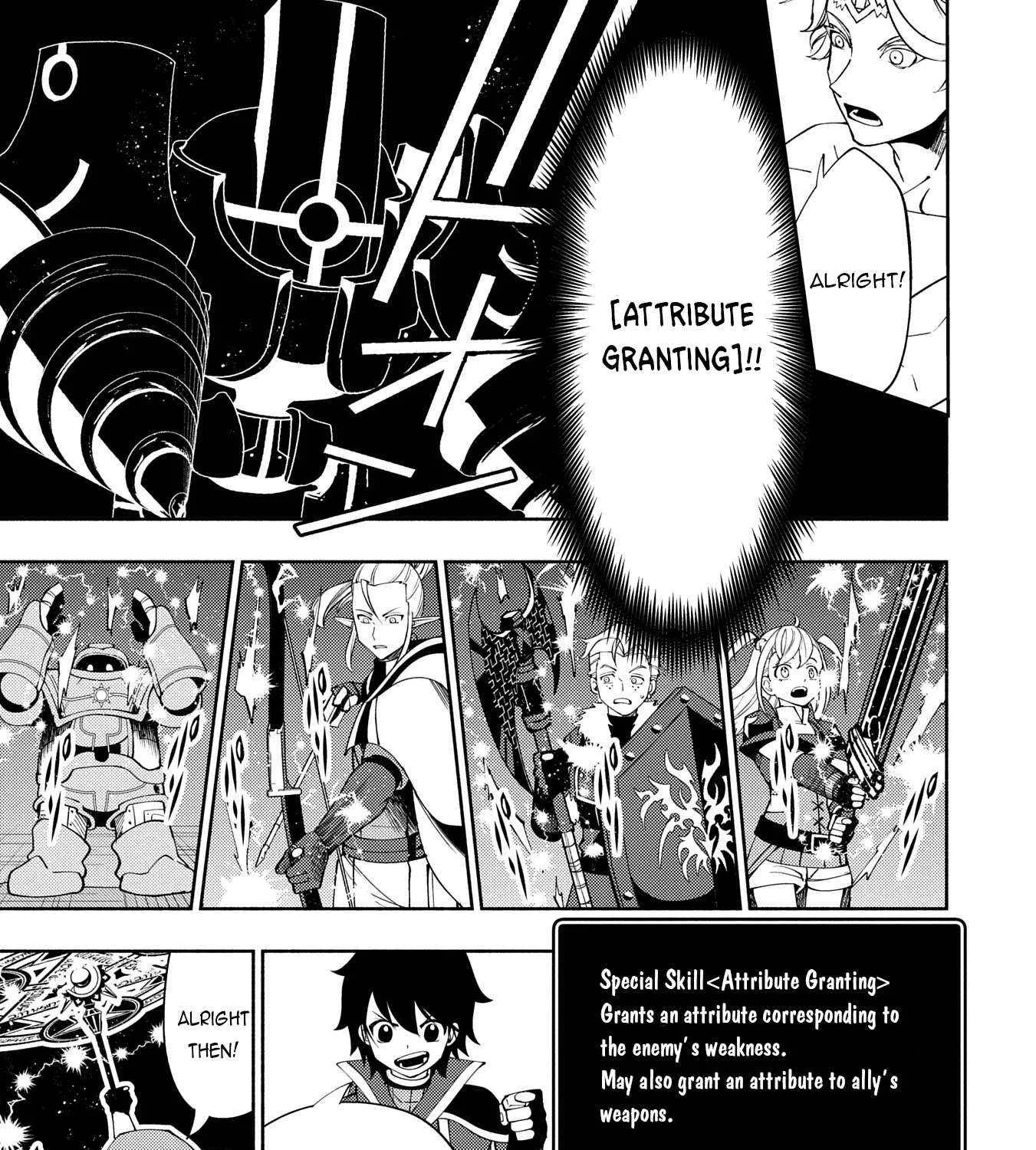 Hell Mode – Yarikomi Suki no Gamer wa Haisettei no Isekai de Musou Suru Chapter 67 page 27 - 