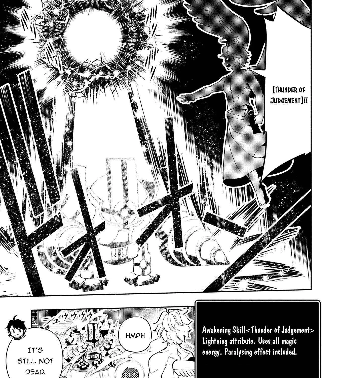 Hell Mode – Yarikomi Suki no Gamer wa Haisettei no Isekai de Musou Suru Chapter 67 page 31 - 