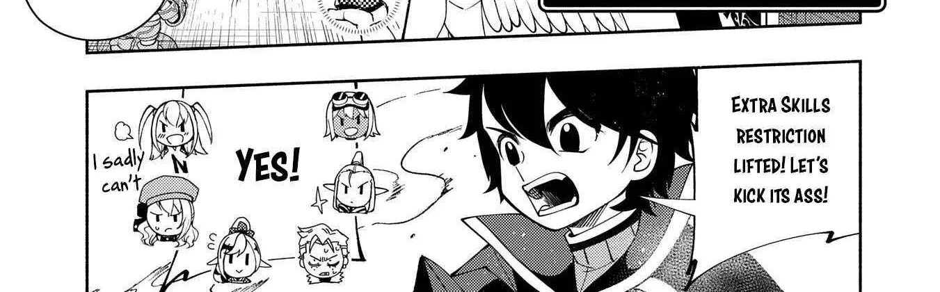 Hell Mode – Yarikomi Suki no Gamer wa Haisettei no Isekai de Musou Suru Chapter 67 page 32 - 