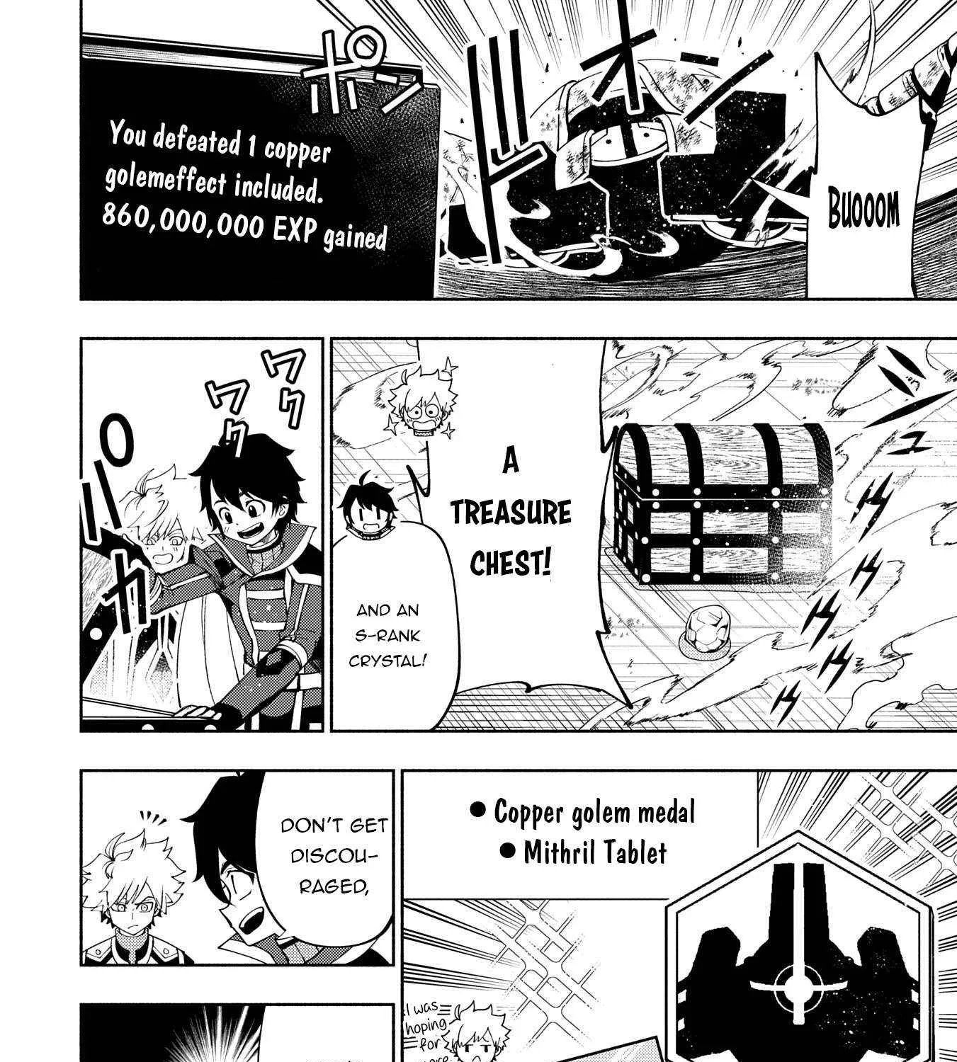 Hell Mode – Yarikomi Suki no Gamer wa Haisettei no Isekai de Musou Suru Chapter 67 page 33 - 