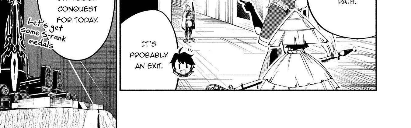 Hell Mode – Yarikomi Suki no Gamer wa Haisettei no Isekai de Musou Suru Chapter 67 page 36 - 