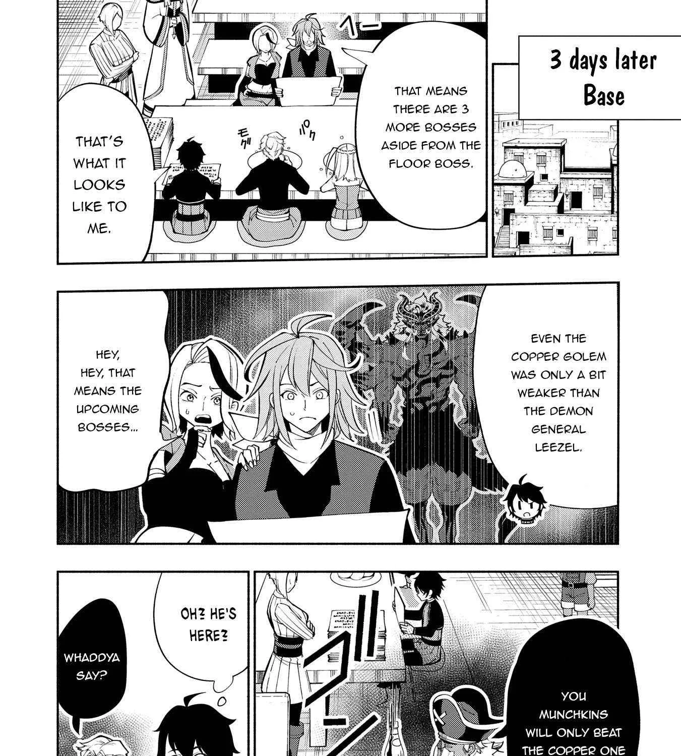 Hell Mode – Yarikomi Suki no Gamer wa Haisettei no Isekai de Musou Suru Chapter 67 page 37 - 