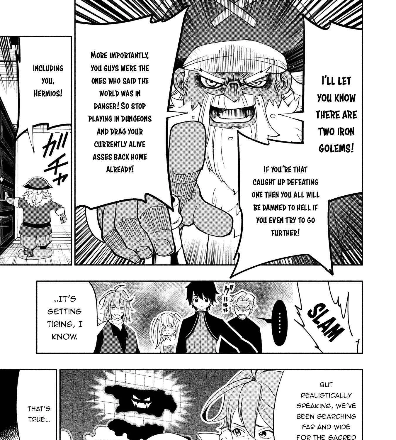 Hell Mode – Yarikomi Suki no Gamer wa Haisettei no Isekai de Musou Suru Chapter 67 page 39 - 